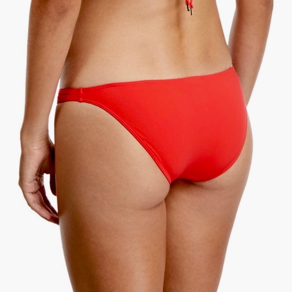 NWT Tory Burch High-Cut Hipster Bikini Bottom size S - Picture 4 of 5